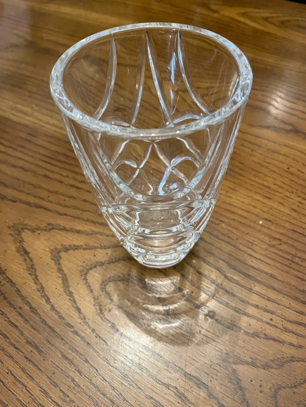 Ralph Lauren Royalton Decorative Crystal Flower Vase‎